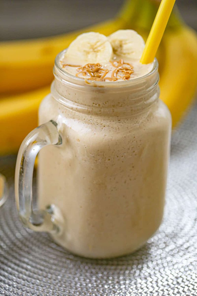 Peanut Butter Protein