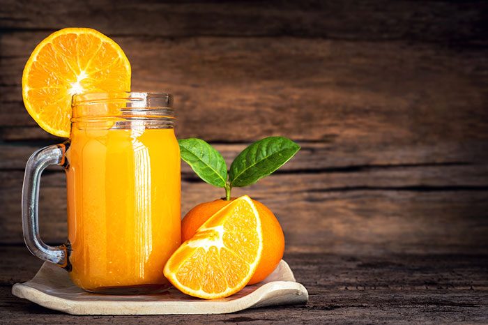 Classic Orange Juice