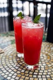 Watermelon Mint Cooler